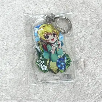 히구라시 아크릴 키링