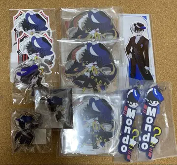 crazyraccoon DMM 스크래치 CR FES