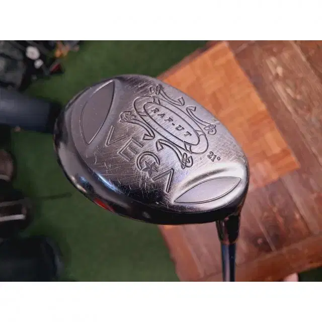 KyoEi VEGA RAP 21 degree utility (Flex R).