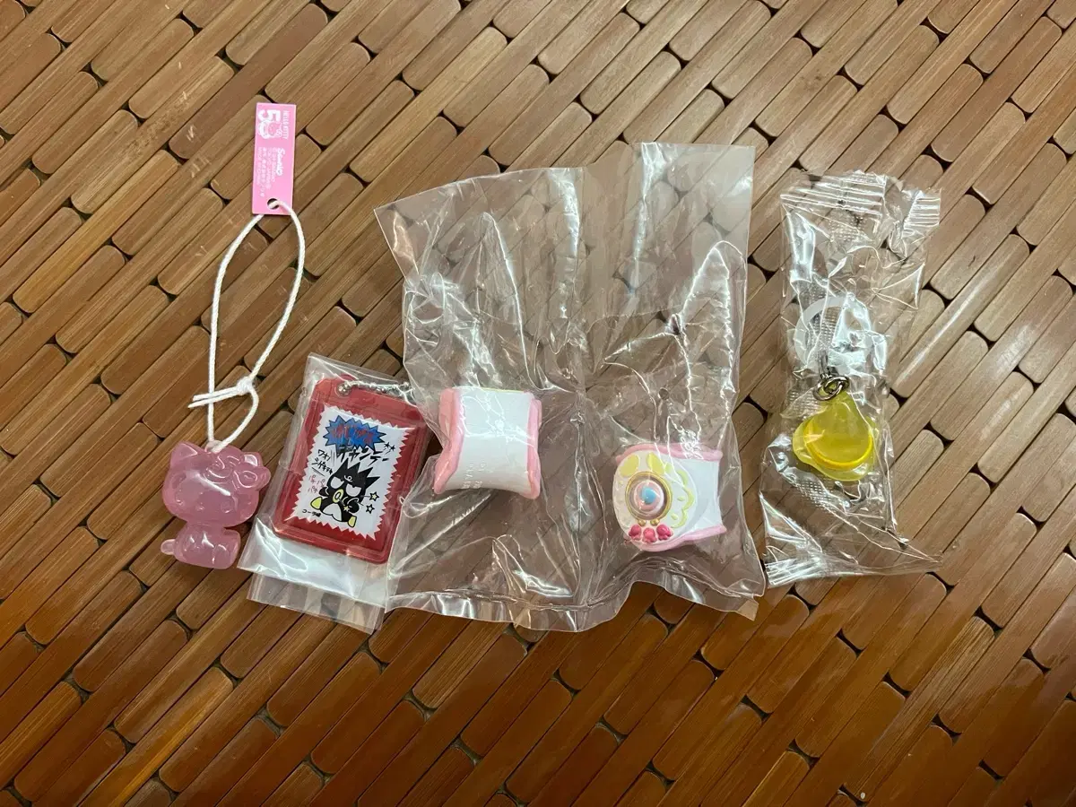 [새상품] 산리오+ 꼬마마법사레미 가챠
