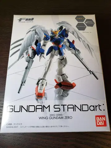 GUNDAM STANDart : WING GUNDAM ZERO (G51)