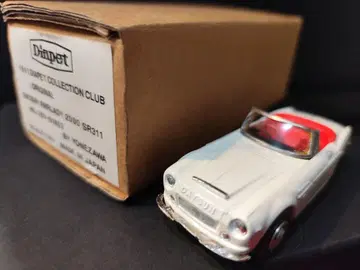 YONEZAWA Diapet FAIRLADY 2000 SR311 미니카