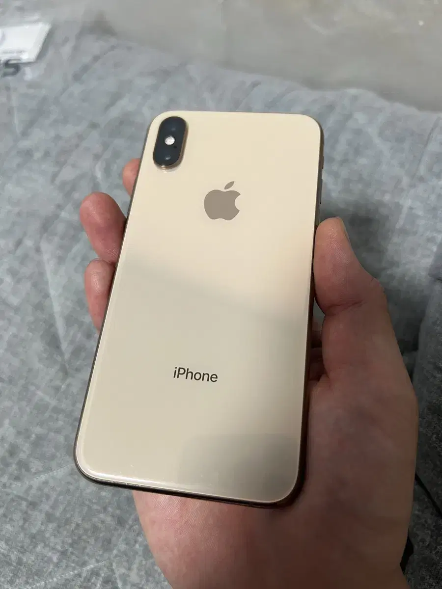 아이폰 xs 256gb 골드