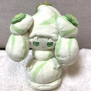 마휘핑 밀키 말차 마스코트 봉제 인형 포켓몬 센터