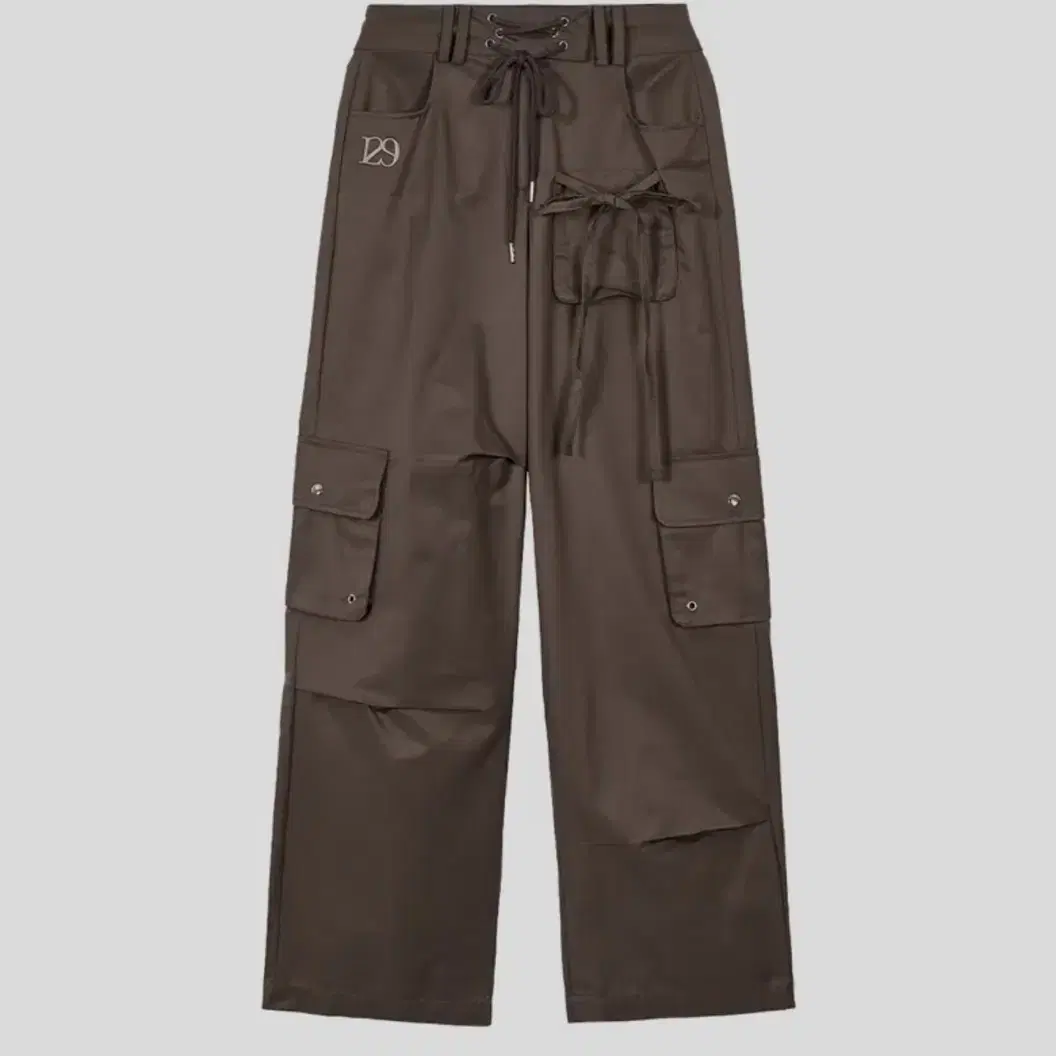 【BAON】[unisex] Lutima banding string cargo pants BAON】[unisex] Lutima banding string cargo pants (BAON