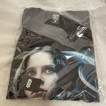 기그스룰 로그 원 Rogue One GEEKS RULE 티셔츠 XL