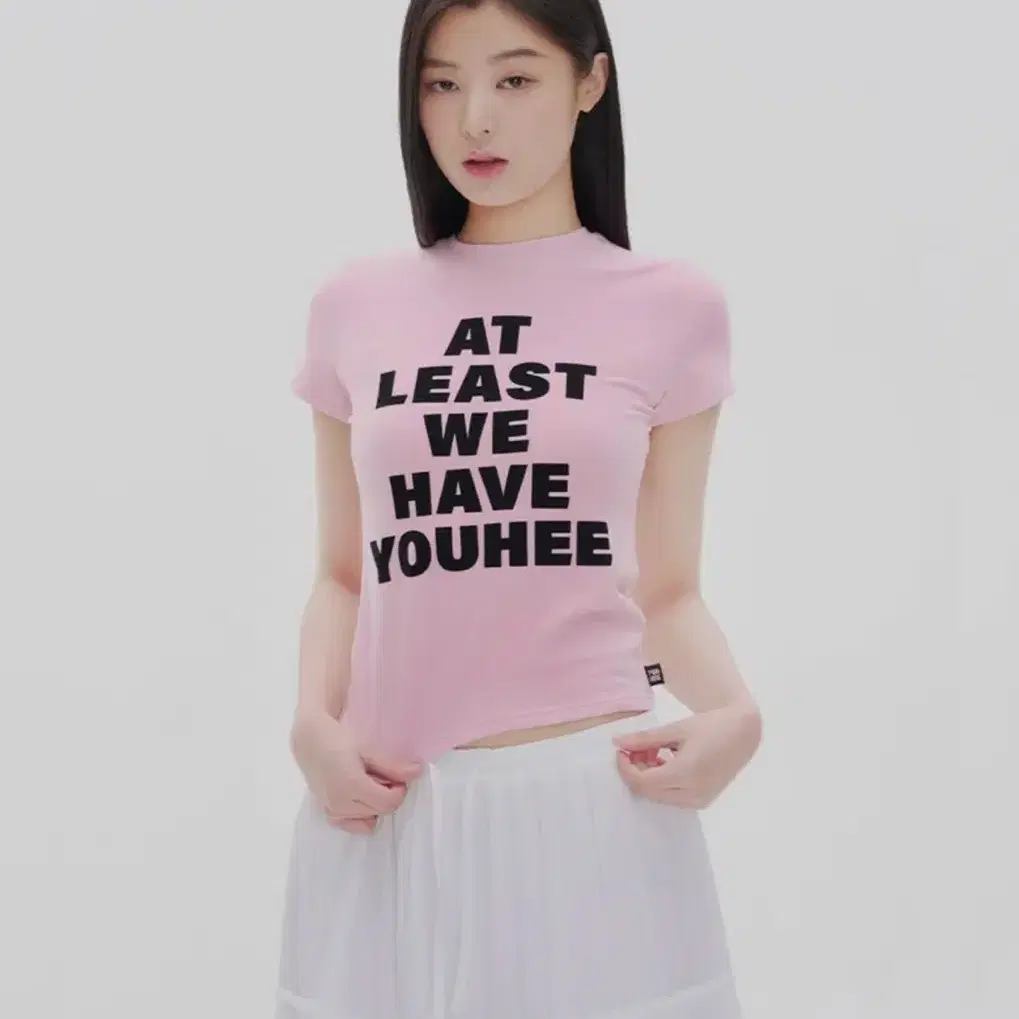 Essay SERAPHIC T SHIRT - WHITE on Bunjang Global Site.