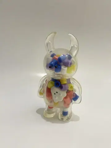 우아모우 UAMOU 피규어 소프트 비닐