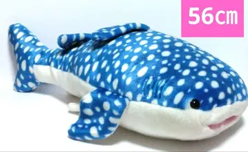 진베이 상어 BIG 봉제 인형 AQUA 아쿠아 해양 생물
