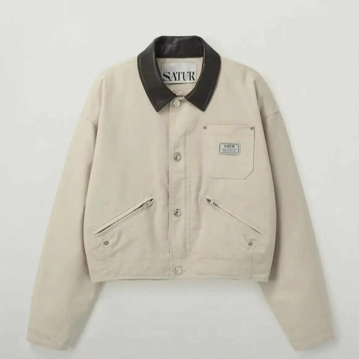 SATUR Suede Jacket スエードジャケット SATUR | 세터 SATUR Satur