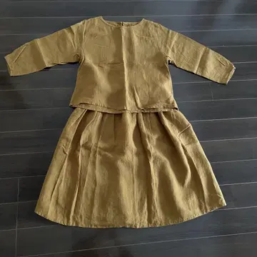 lokapala 린넨 멜로즈 클레어 스튜디오 클립 inobun