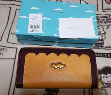 TSUMORI CHISATO  장지갑 라운드 지퍼 미사용 새상품