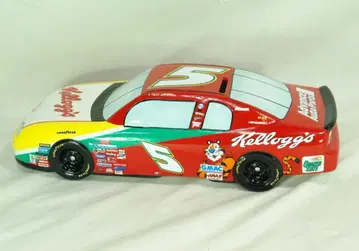 레이싱 카 코인 뱅크 MONTE CARLO Kellogg's 2000년