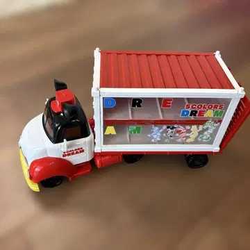 디즈니! 5COLORS DREAM 트랙 완구