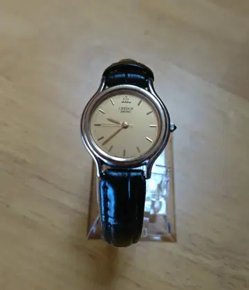 세이코 크레도르