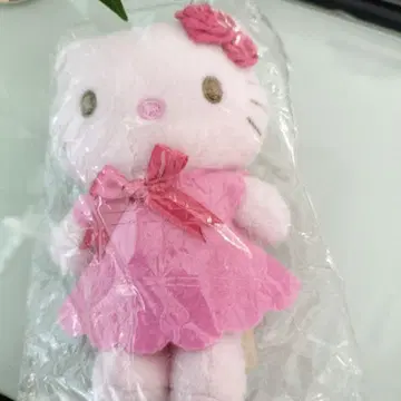 헬로키티 마스코트
