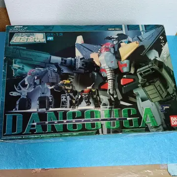 초합금혼 GX-13 DANCOUGA
