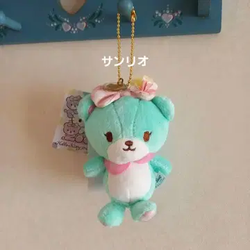 스위트 타이니 참 봉제 인형 마스코트