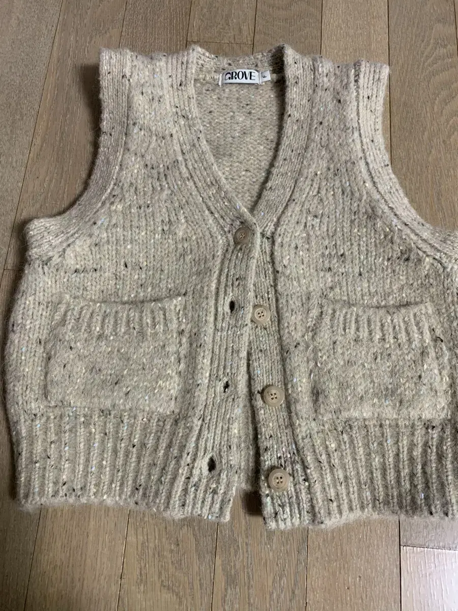 그로브 grovestore vest
