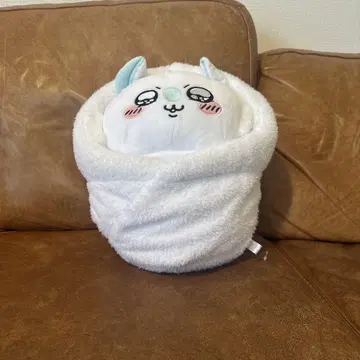 치이카와 모몽가 싸개 BIG 봉제 인형