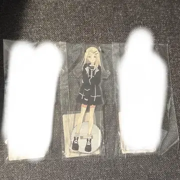 가쿠마스 아크릴 스탠드 SHIBUYA 109 시노자와 히로시