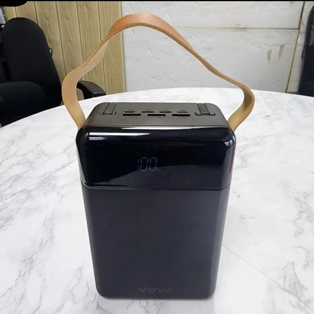 VOVA High Capacity Power Bank 60000mAH.