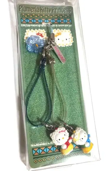 지역 키티 하와이 한정판 스트랩
