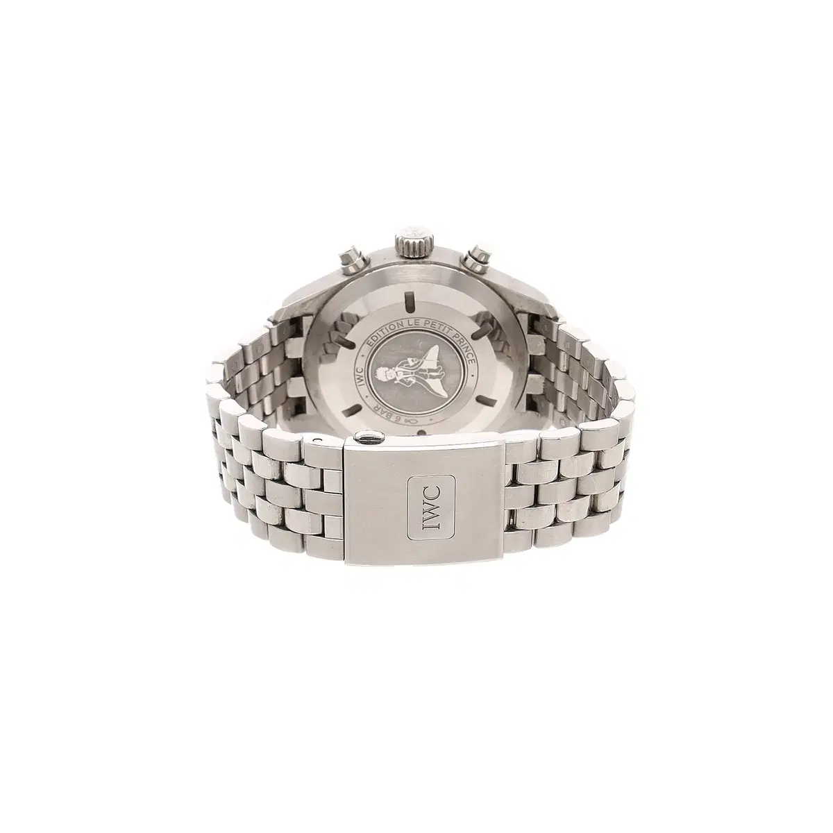 IWC 파일럿 크로노그래프 오토매틱 시계