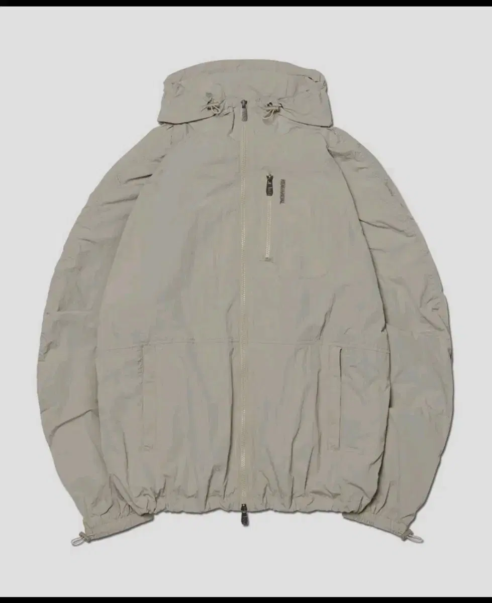 No Manual Sail Wind Cell Jacket L Windbreaker