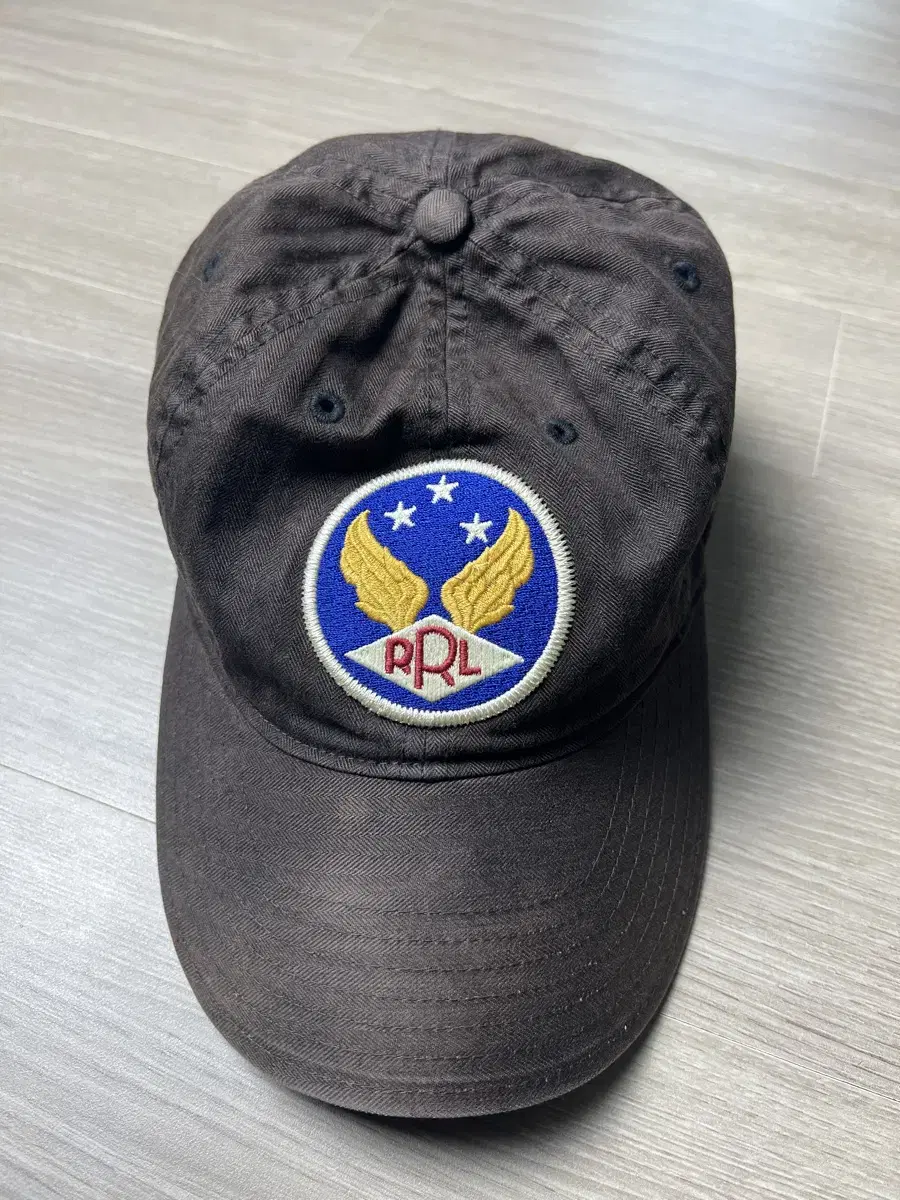 RRL 볼캡 모자