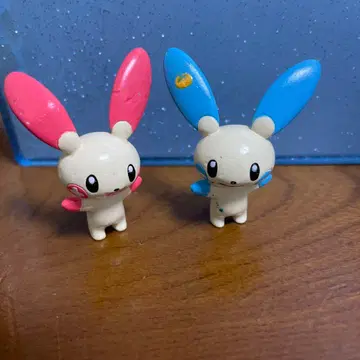 포켓몬 플러스루 & 마이난 몬코레 초기