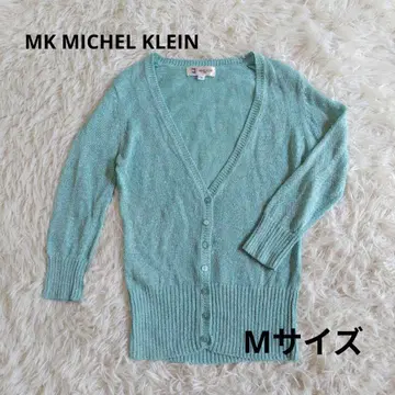 MK MICHEL KLEIN 가디건