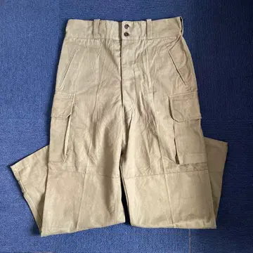 프랑스 군 M-47 카고 팬츠 35 전반기