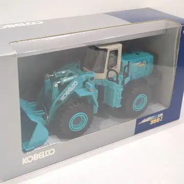 코벨코 LK350Z 1/48 휠 로더 미니카 모형