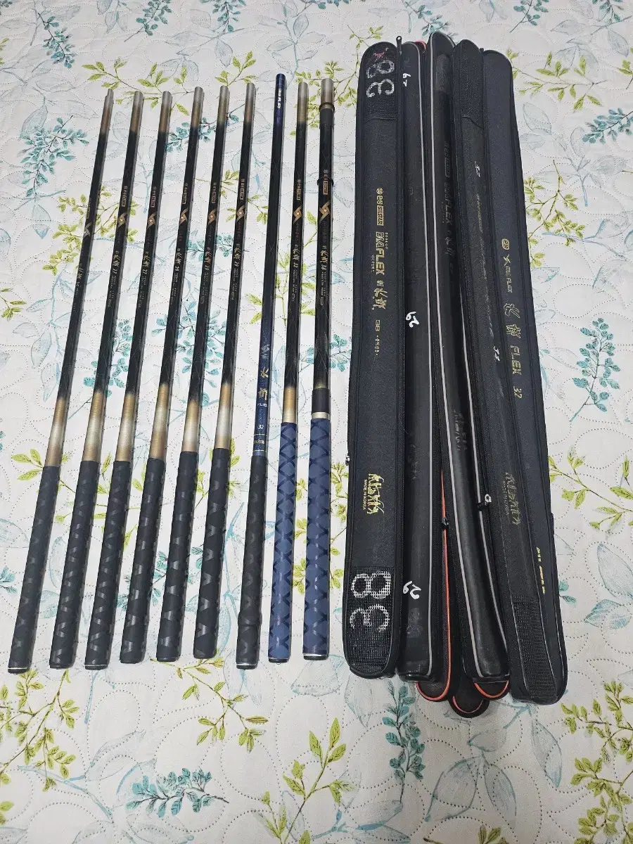 Silstar diaflex Shin Soohyang Fishing Rod 7.0