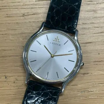 세이코 크레도르 9571-6000 쿼츠 손목시계