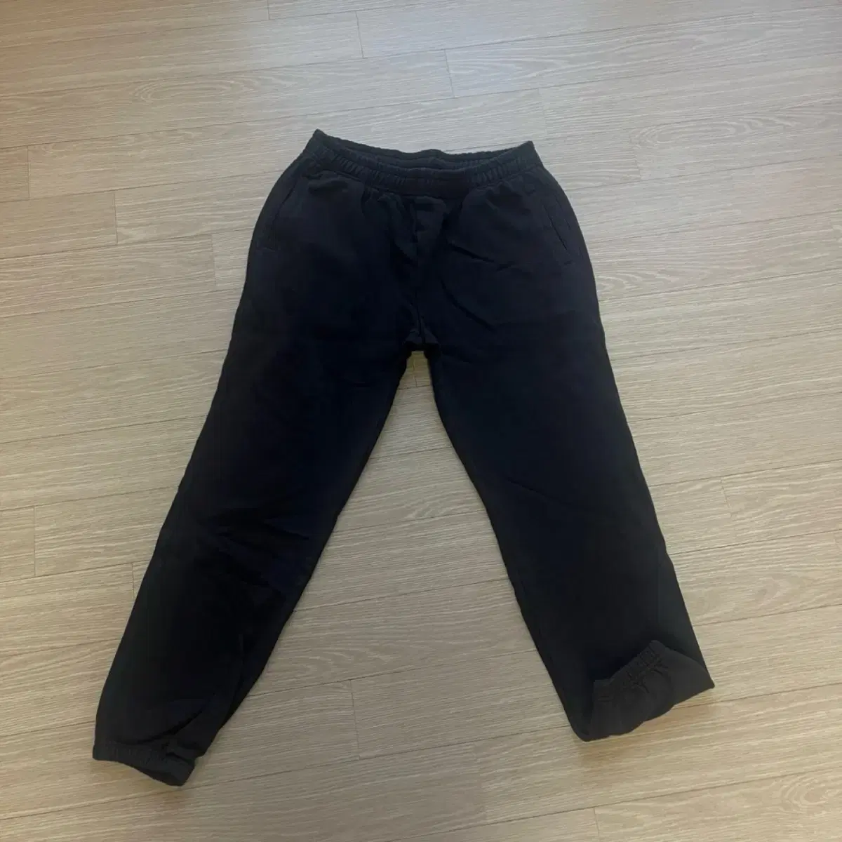 Musinsa Standard Mutandaard Women's Jogger Pants Charcoal