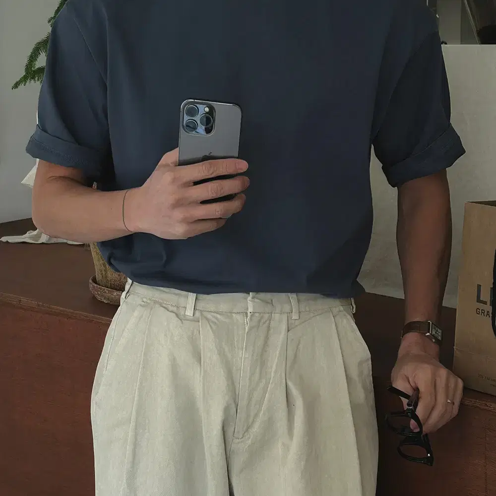 1+1 쿨링 반팔티셔츠 L-2XL