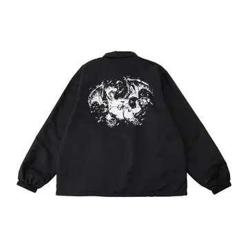 포켓몬 리자몽/ NEWERA 자켓