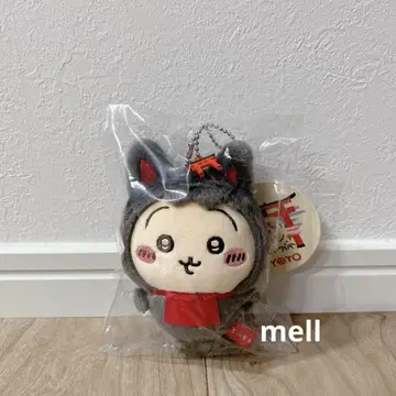 치이카와 모구모구 본포 후시미 이나리 마스코트