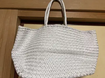 미사용 새상품 dragon grace basket big 화이트
