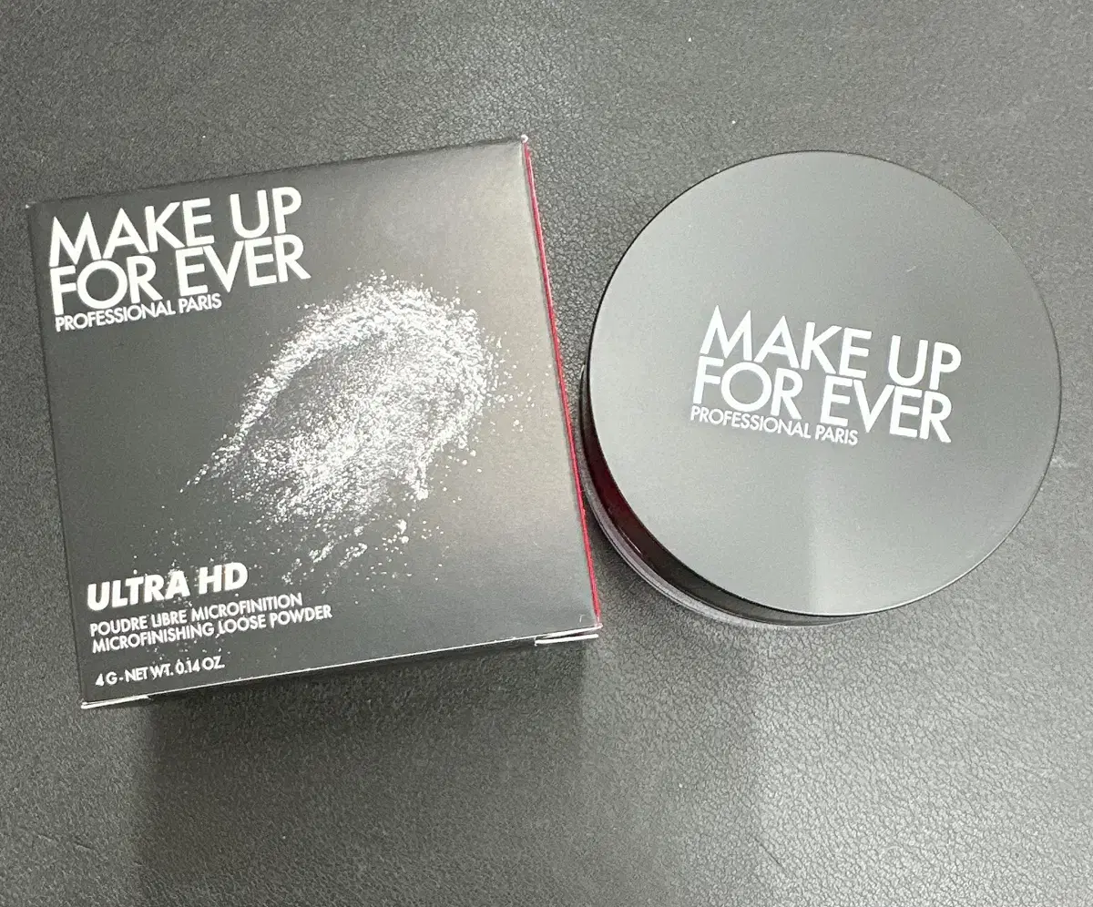 New) Make Up For Ever UHD Loose Powder Mini