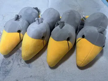 하시비로코 봉제 인형