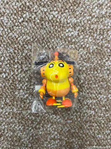 크레용 신짱 로봇형 피규어 미개봉 영화 혜택