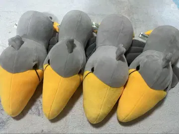 하시비로코 봉제 인형