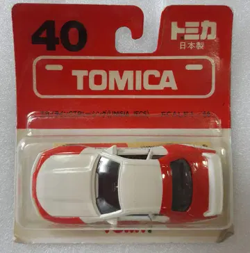 토미카 40 스카이라인 GTR 레이싱 TOMY