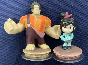 디즈니 인피니티 Disney Infinity 랄프 바네로페