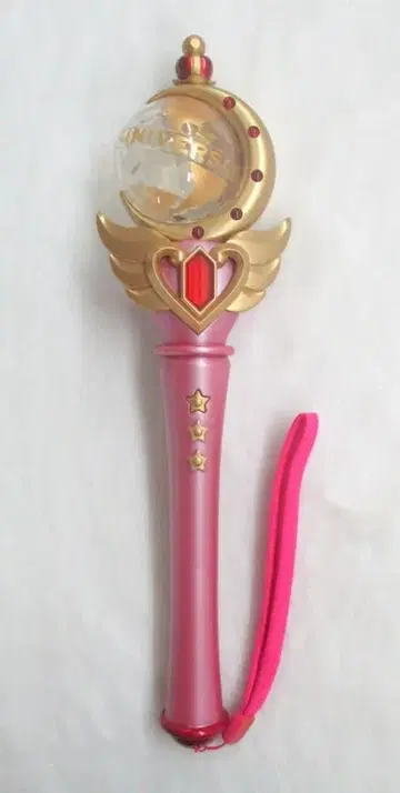 반다이 세일러문 25주년 USJ 오리지널 굿즈 큐티 유니버셜 낚싯대