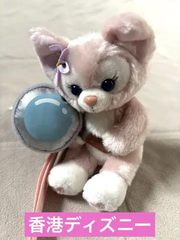 리나벨 봉제 인형 홍콩 디즈니 한정판