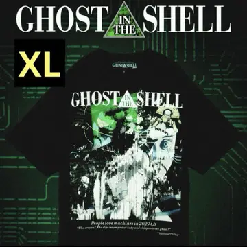 GHOST IN THE SHELL 공각기동대 atmoscon XL 03